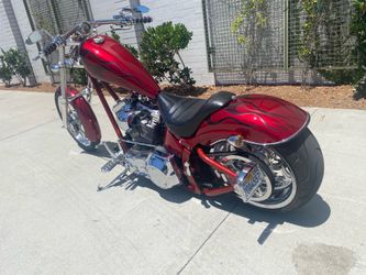 2003 Big dog chopper