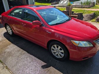 2009 Toyota Camry Hybrid