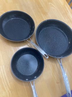 Frying pans