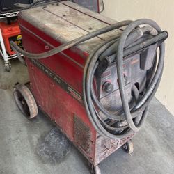Welder Machin Mig 255