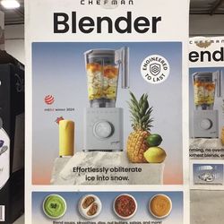 Chefman Blender 