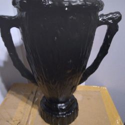 Large Black Tree Trophy