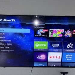 Roku Tv 44 Inch 