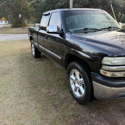 2001 Chevrolet Silverado