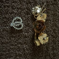 Vintage Pins(Read Description For Price)