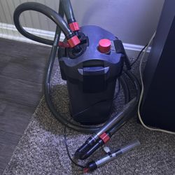 Marine land Saltwater Filter For 30 Gal 
