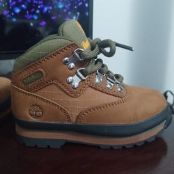 Toddler Boys  Size 9c Timberland Boots 