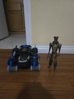 Batman Transformer