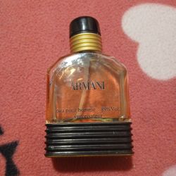 Eau Pour Homme 89% Vol