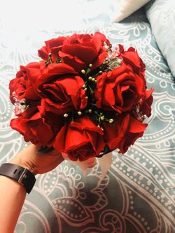 Bridal bouquet