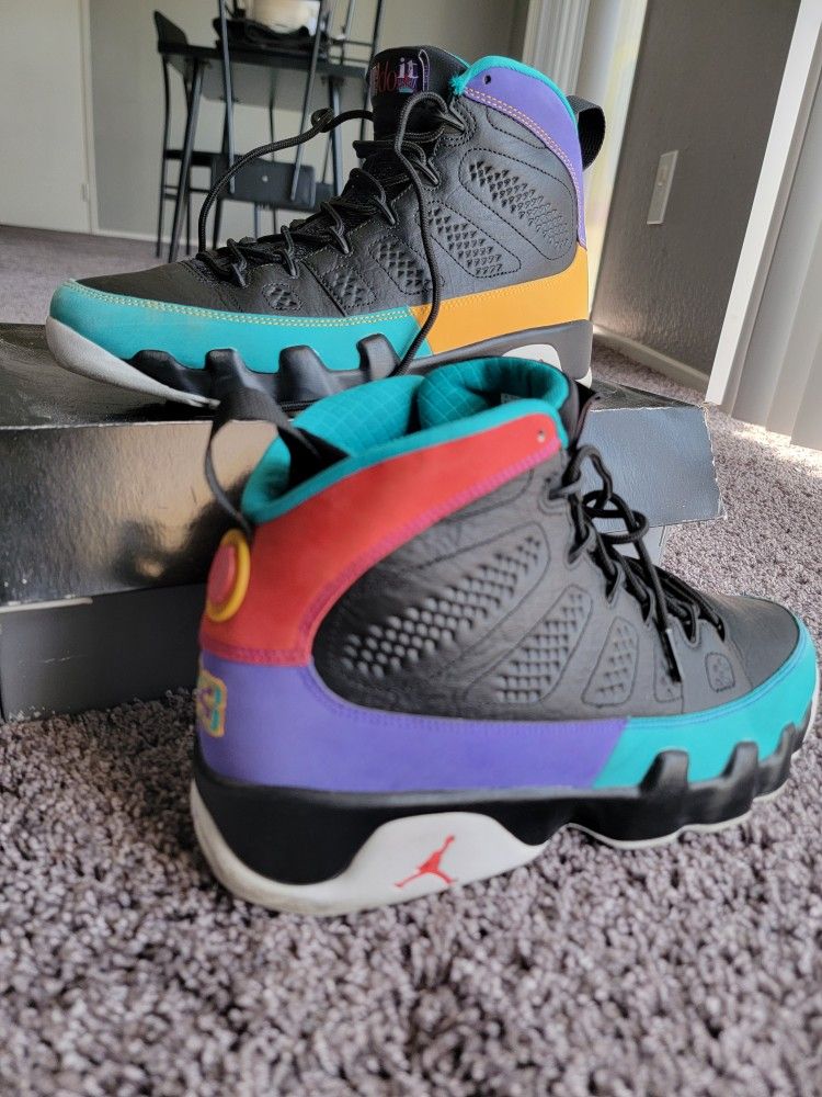 Air Jordan 9 Retro "Dream It Do It"