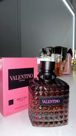 Perfume Valentino Donna Para Mujer 