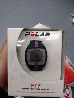 Polar FT7