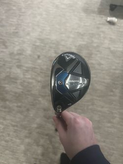 Left handed callaway paradym ai smoke 4 hybrid