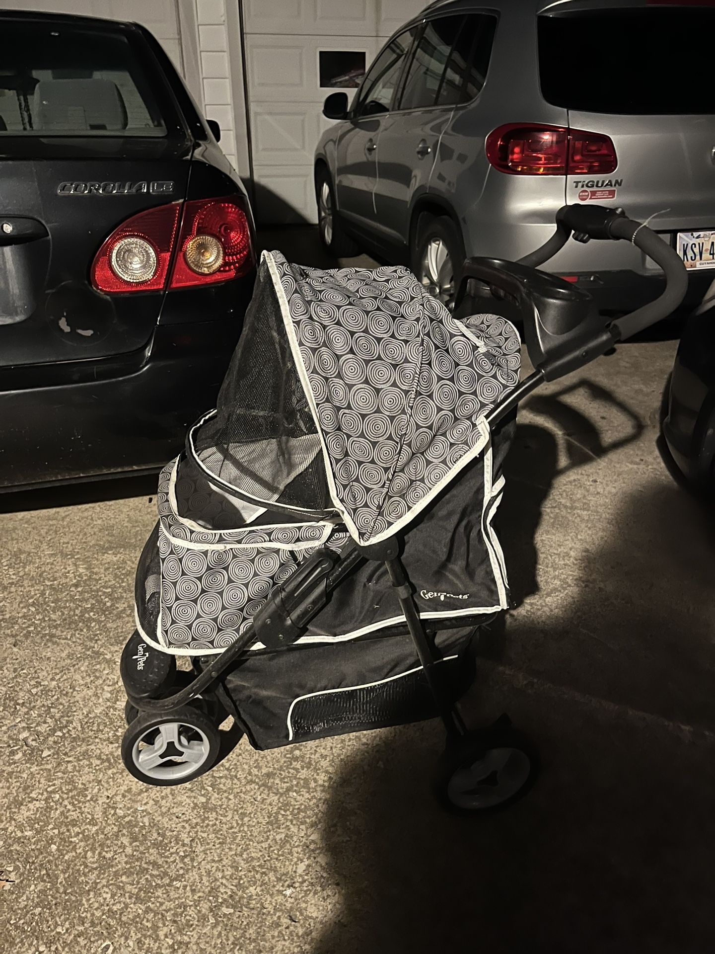 Pet Stroller