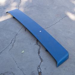 Pontiac Trans am Firebird Rear Spoiler Wing