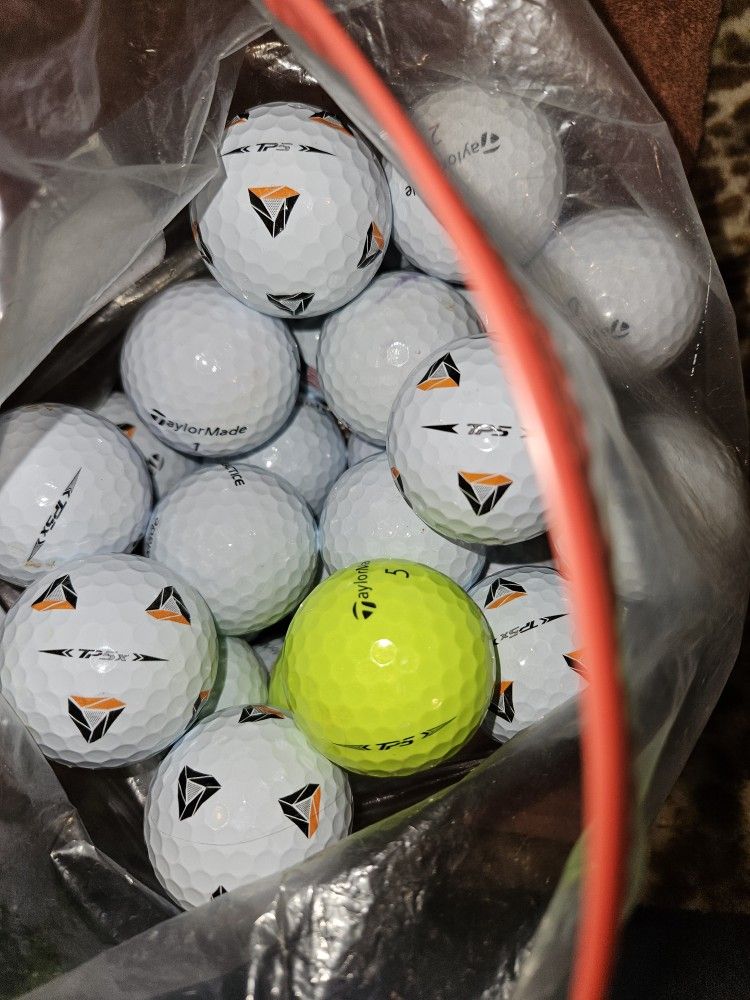 TAYORMADE TP5 GOLF BALLS , BEST PRICE.