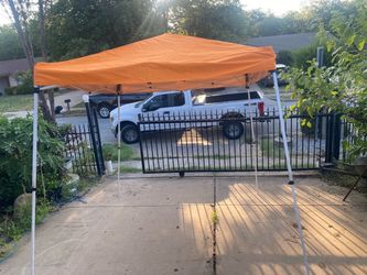 CANOPY PORTABLE TENT