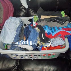 5T Boys Clothes 