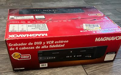 VCR tape to DVD Recorder