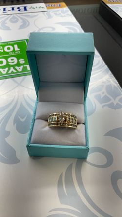 10k Lady’s Ring