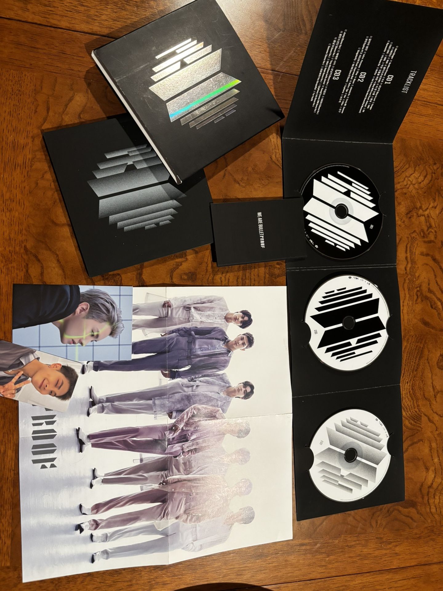 BTS-PROOF ALBUM 