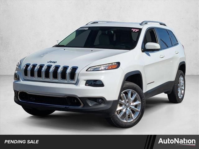 2017 Jeep Cherokee