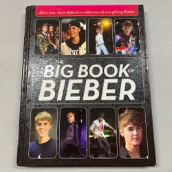 Justin Beiber Book