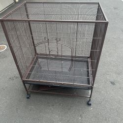 Large Animal Cage