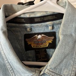 Harley Vest 