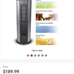 Envion Four Season Heater 4 In 1 