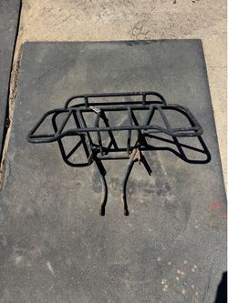 Honda atc 185 185s 200 200s rear rack $100