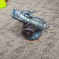 Skylanders Giants : Dragonfire Cannon: Figurines