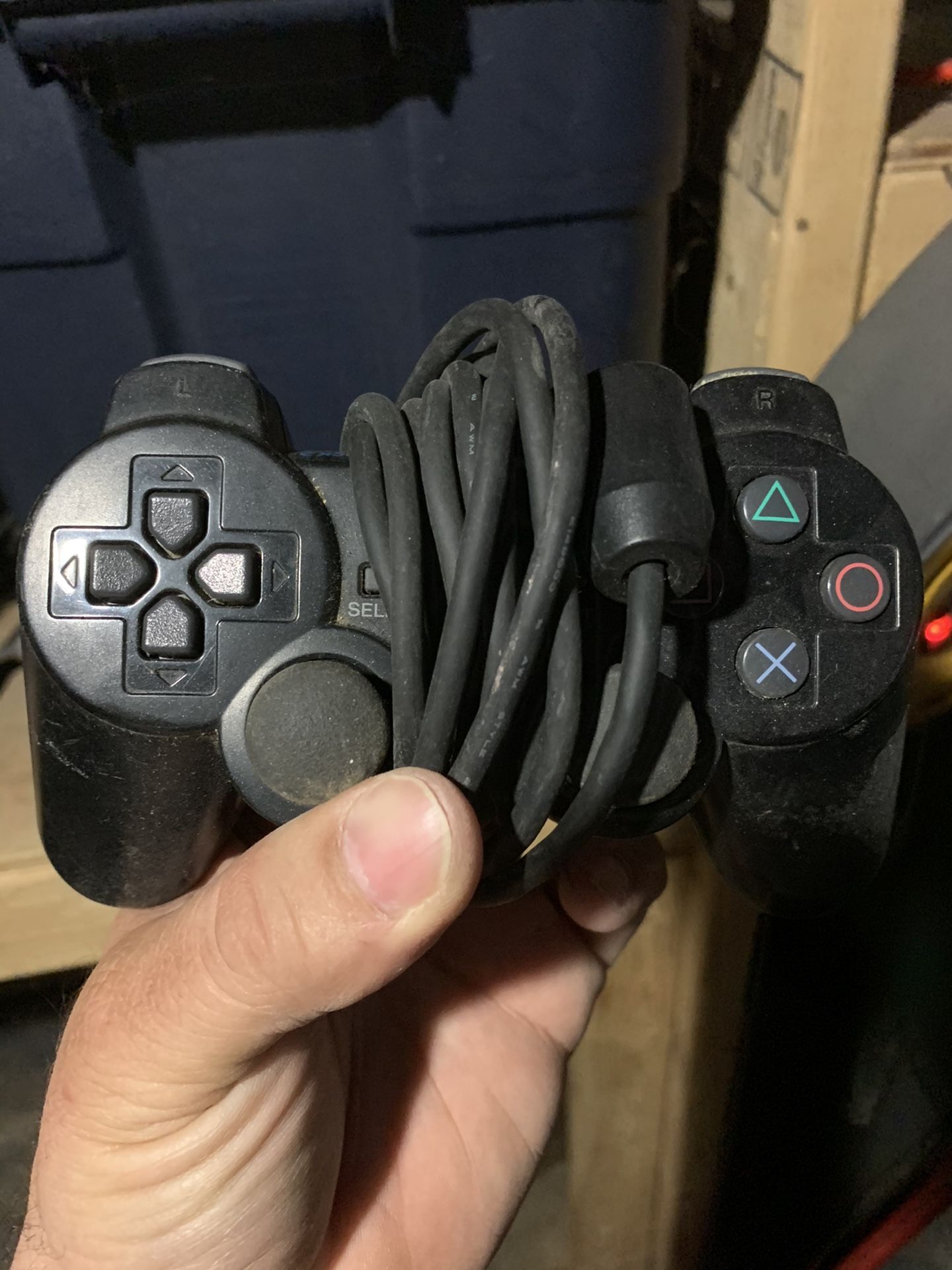 Ps2 controller
