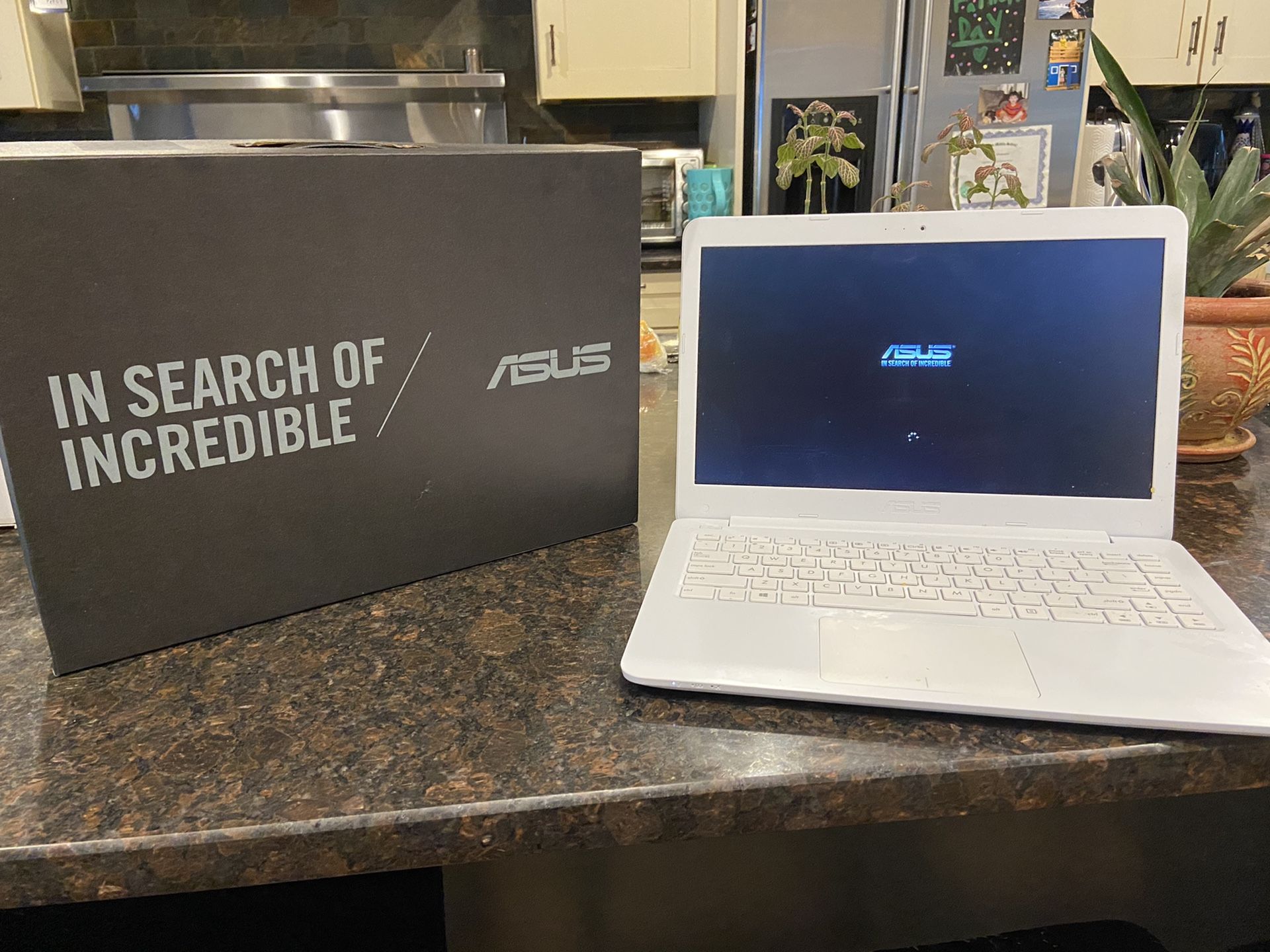 Asus laptop