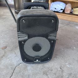 Max Power Speaker