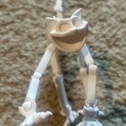 Catnap articulated toy poppy playtime