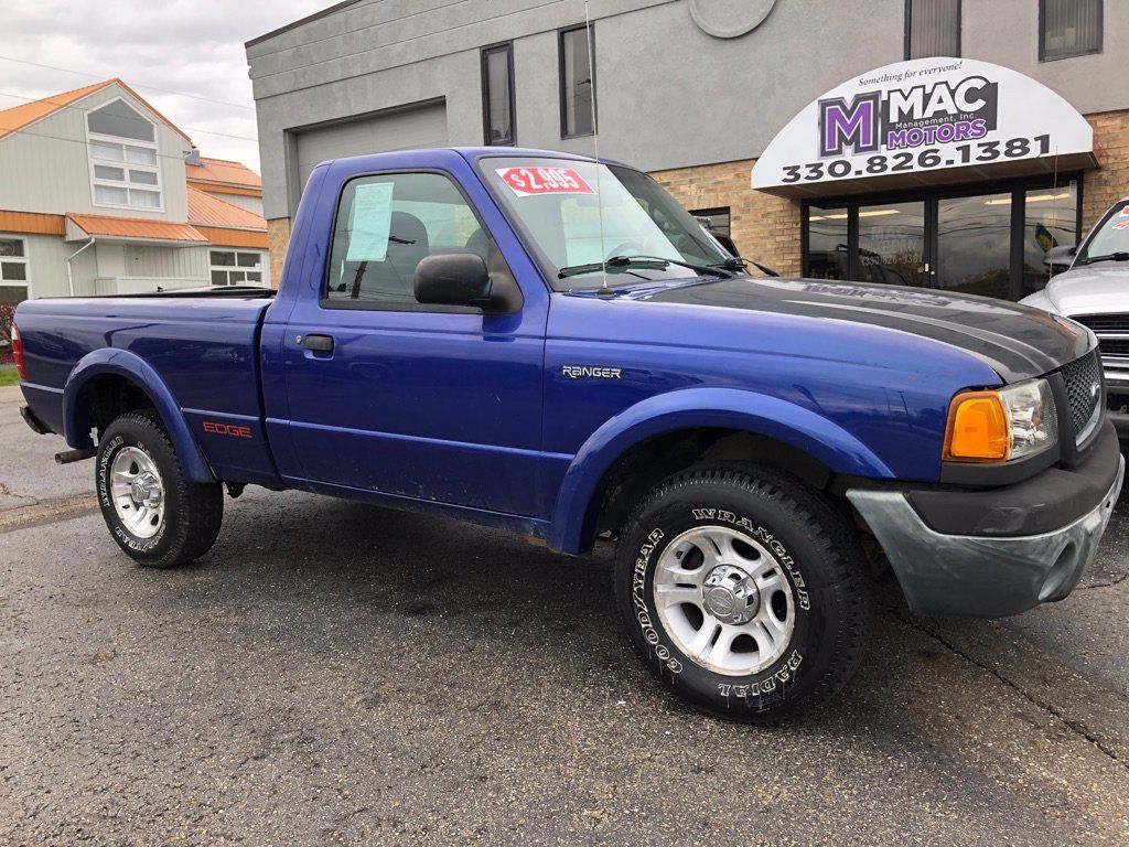 2003 Ford Ranger