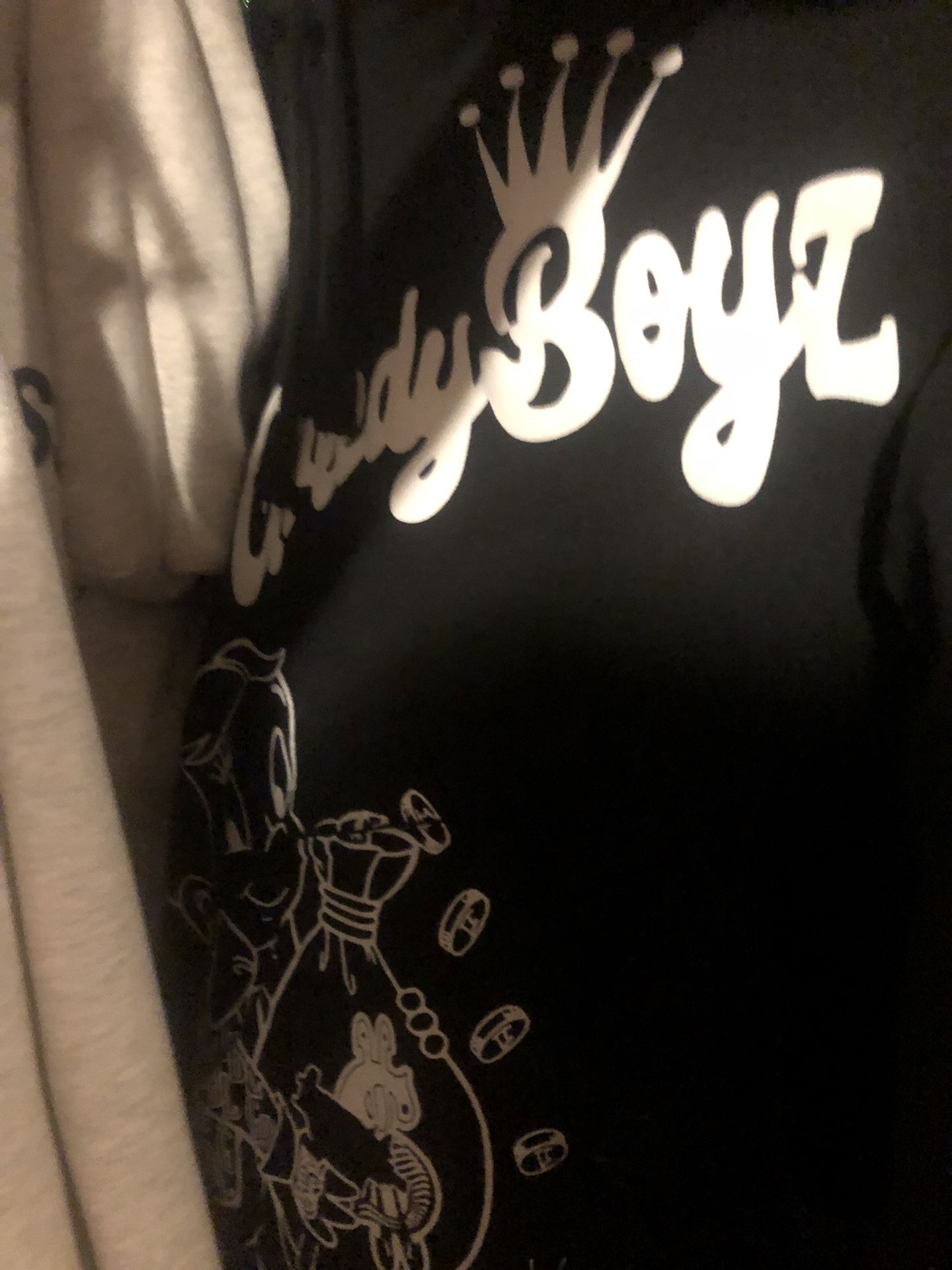 Greedy Boyz Hoodie