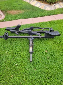 THULE bike racks