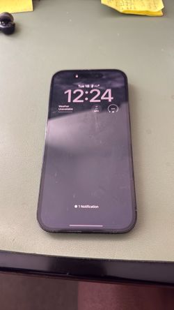 iPhone 14 Pro
