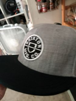 Men's hat