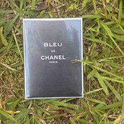 Bleu De Chanel Cologne