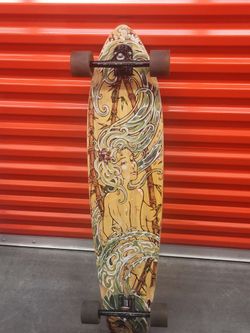 Globe Kaguya 43" Bamboo Longboard