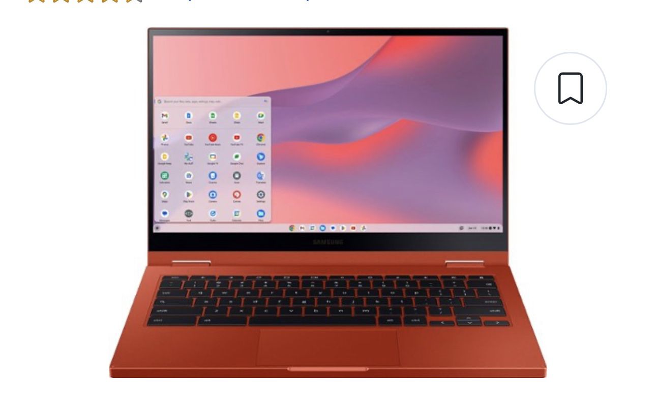 Galaxy Chromebook 2 / XE530QDA