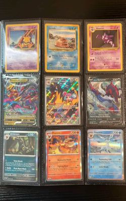 Pokemon collection