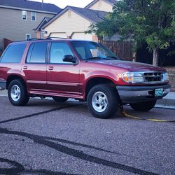 1998 Ford Explorer