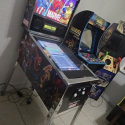 Ma4vel Pinball 1up Arcade
