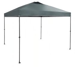 Everbilt
10 ft. x 10 ft. Grey  Instant Canopy Pop Up Tent