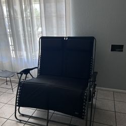 Folding Loveseat Camping Chair